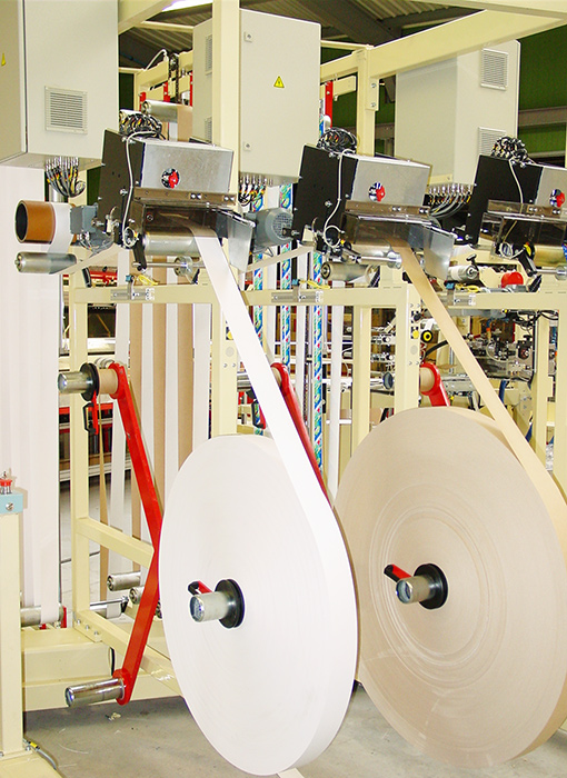 纸罐供应商设备