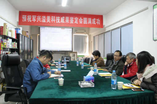 专家组就螺旋标项目给出指导意见 专家组就螺旋标项目给出指导意见