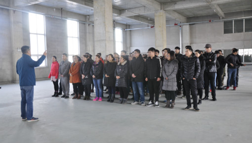 纸罐定制厂家开展消防演练1 纸罐定制厂家开展消防演练1