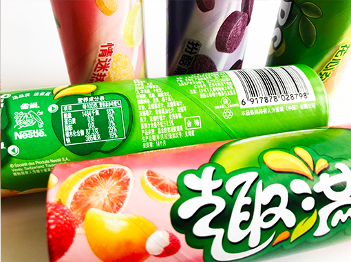 食品纸罐螺旋标技术 食品纸罐螺旋标技术