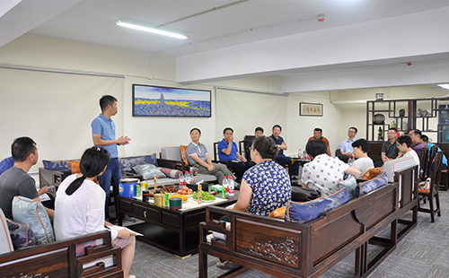 军兴溢美杨海涛副会长分享 军兴溢美杨海涛副会长分享