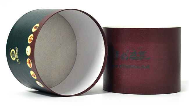 用纸罐装干果好不好? 用纸罐装干果好不好?