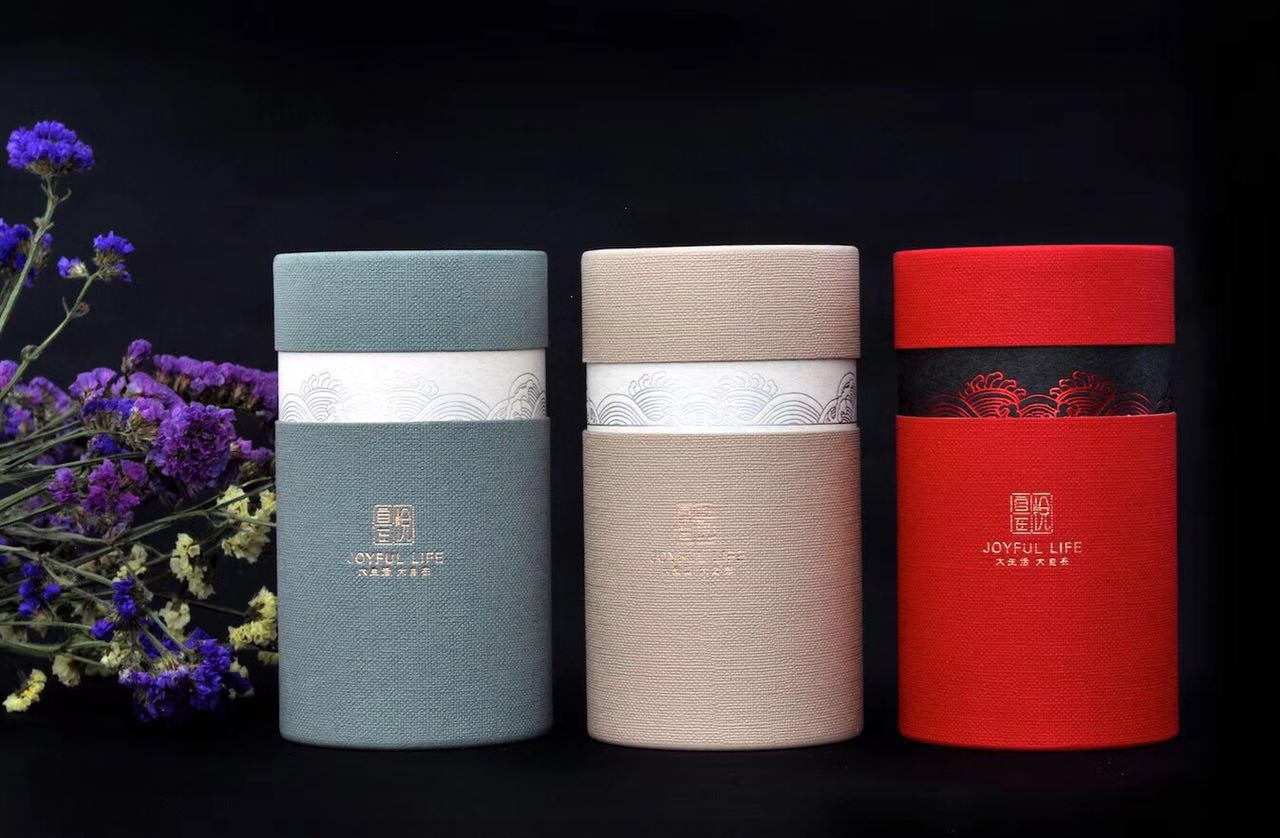 纸罐包装的特点及其优势 纸罐包装的特点及其优势