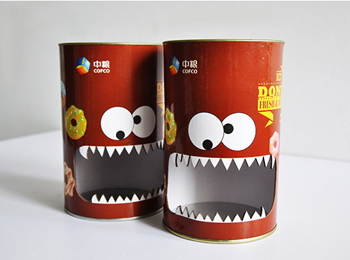 关于食品纸罐的优点,你真的了解吗? 关于食品纸罐的优点,你真的了解吗?