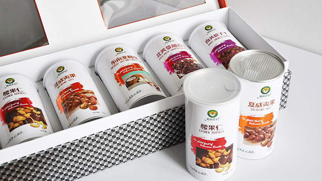 食品易拉纸罐的3大优势! 食品易拉纸罐的3大优势!