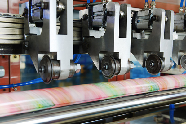 纸罐螺旋贴标机 纸罐螺旋贴标机