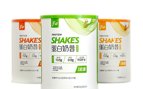 纸罐奶粉 纸罐奶粉