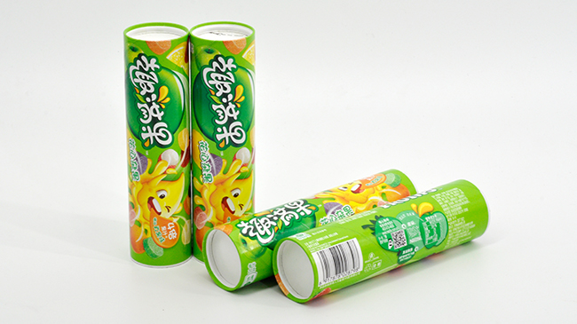 雀巢糖果复合纸罐 雀巢糖果复合纸罐