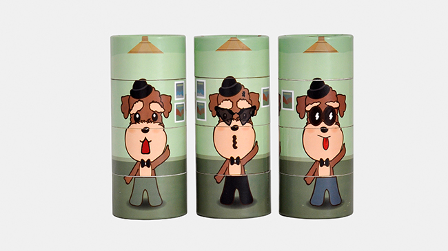 创意纸罐 创意纸罐