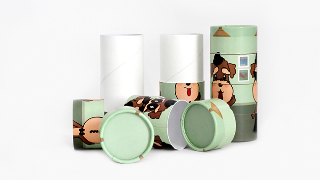 创意纸罐 创意纸罐