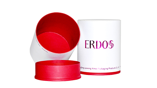 化妆品纸罐 化妆品纸罐