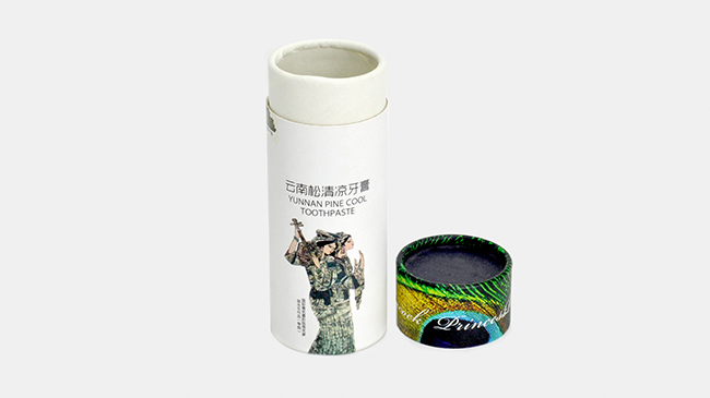 牙刷纸筒纸罐 牙刷纸筒纸罐