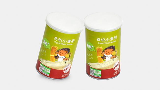 圆筒纸罐包装 圆筒纸罐包装