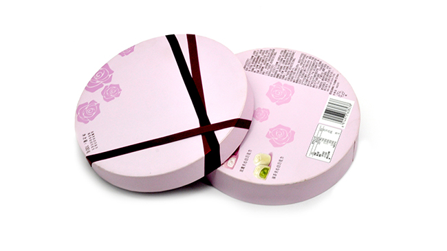 巧克力纸罐 巧克力纸罐