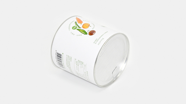 食品易拉纸罐 食品易拉纸罐