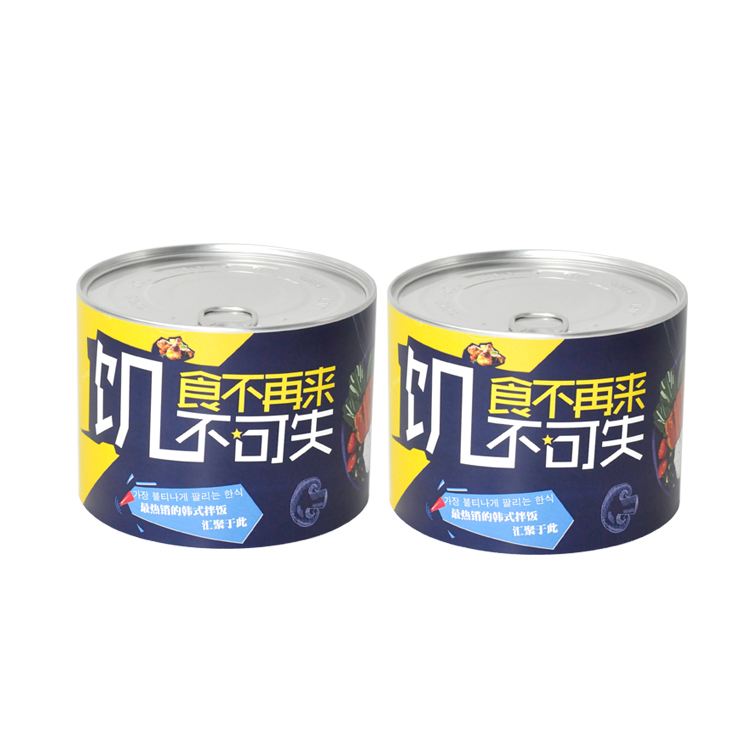 网红炒饭易拉罐 网红炒饭易拉罐