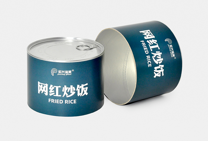 网红炒饭易拉罐 网红炒饭易拉罐