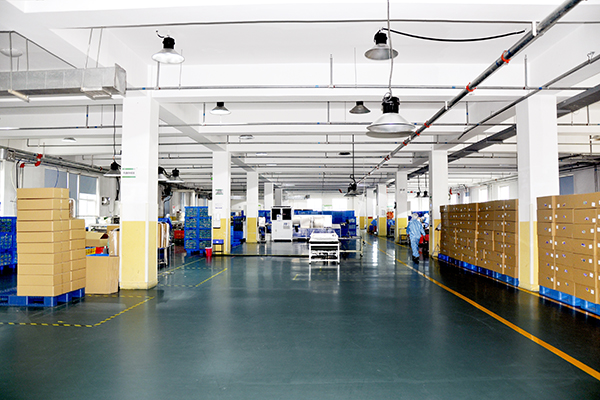 纸罐生产车间 纸罐生产车间