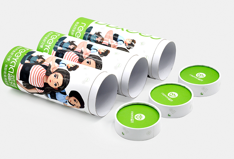 全纸卷边纸罐 全纸卷边纸罐