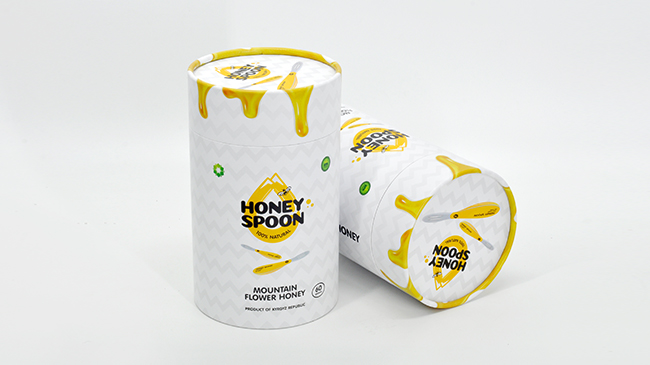 食品纸罐 食品纸罐