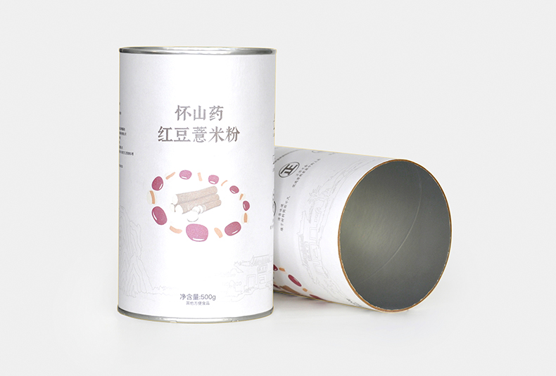 食品铝箔纸罐 食品铝箔纸罐