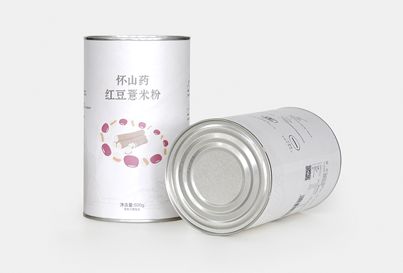 食品复合纸罐 食品复合纸罐