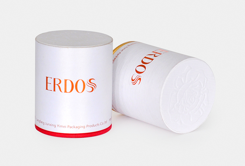 平底平盖纸罐 平底平盖纸罐