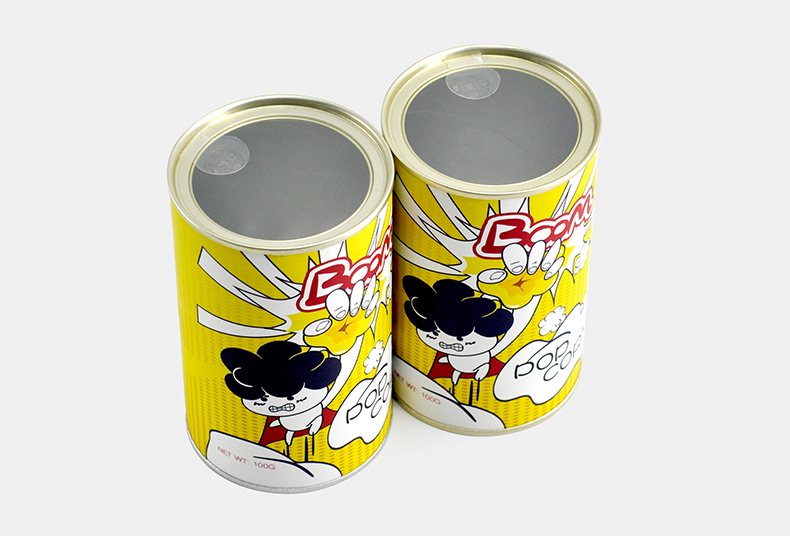 食品纸罐包装 食品纸罐包装