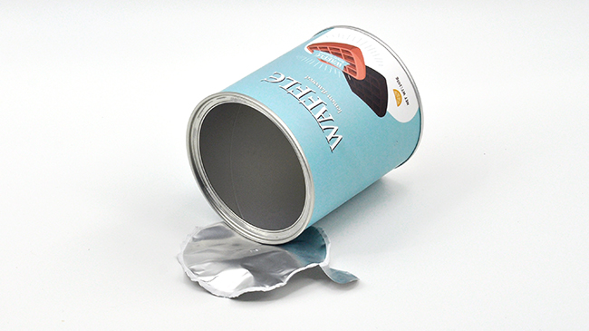 圆形纸筒包装 圆形纸筒包装