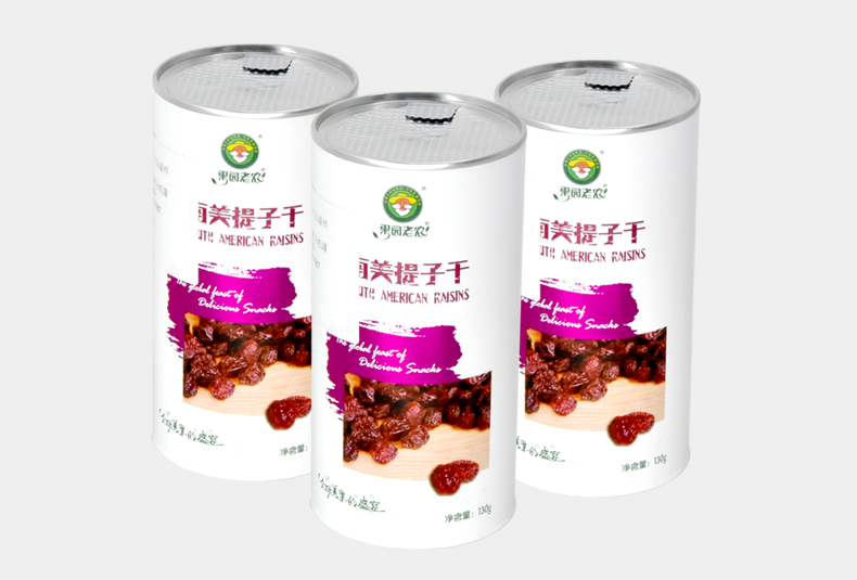食品纸罐 食品纸罐
