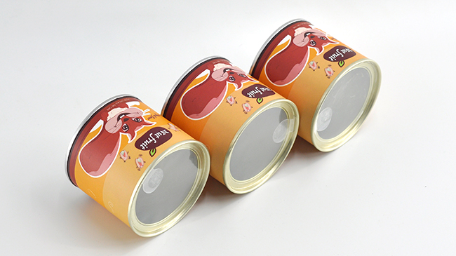 食品复合纸罐 食品复合纸罐