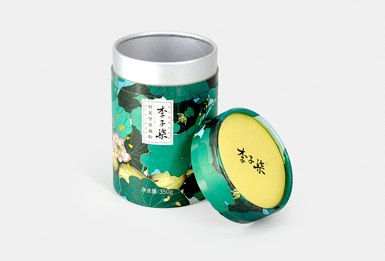 食品纸筒定制 食品纸筒定制