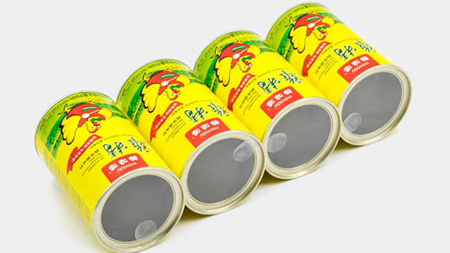 食品复合纸罐 食品复合纸罐
