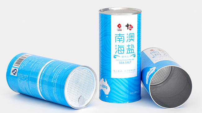 圆筒复合纸罐包装 圆筒复合纸罐包装