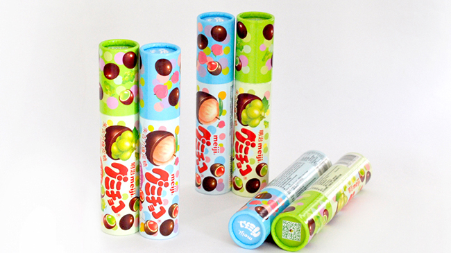糖果纸筒 糖果纸筒