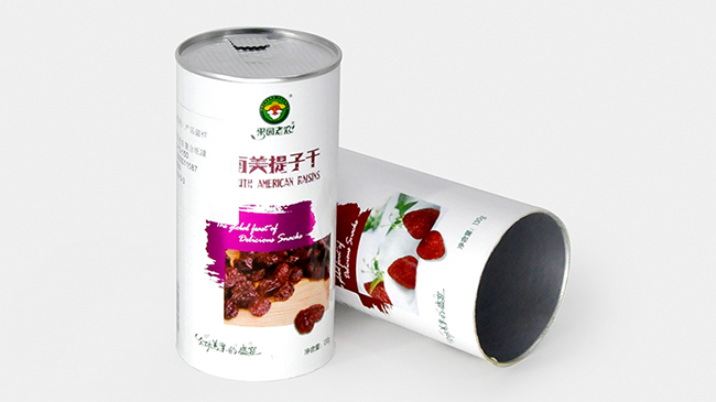 干果纸筒 干果纸筒