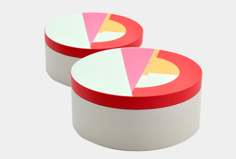 圆筒月饼礼盒 圆筒月饼礼盒