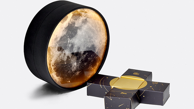 创意月饼礼盒定制 创意月饼礼盒定制