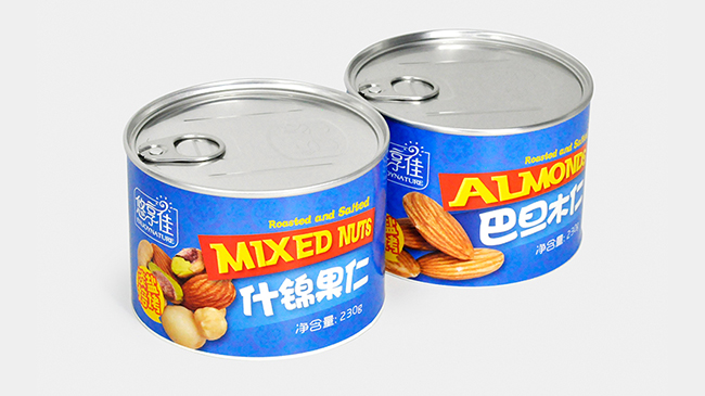 食品纸罐 食品纸罐