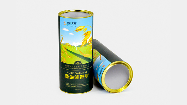 食品纸罐 食品纸罐