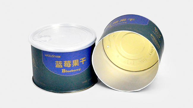 食品纸罐 食品纸罐