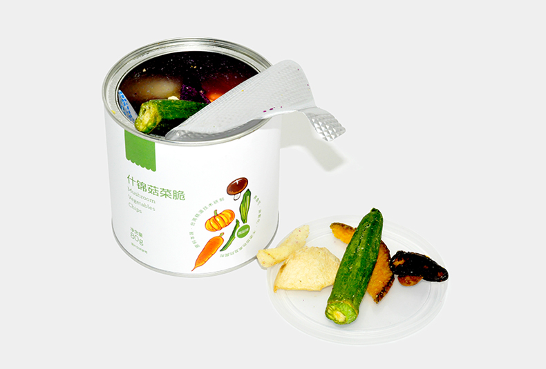 食品复合纸罐 食品复合纸罐