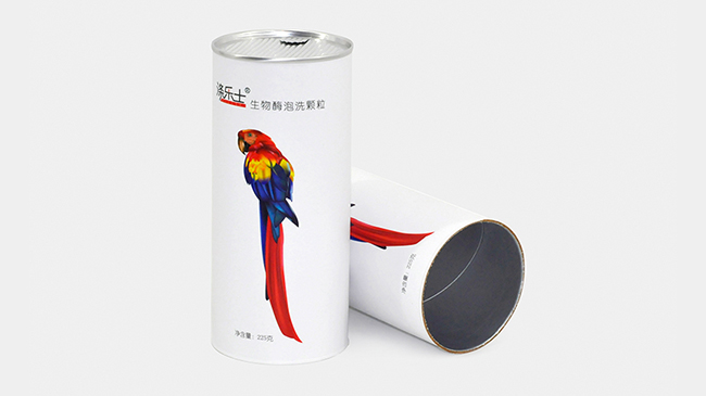 纸质圆筒包装 纸质圆筒包装