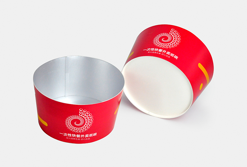 一次性纸质外卖包装 一次性纸质外卖包装