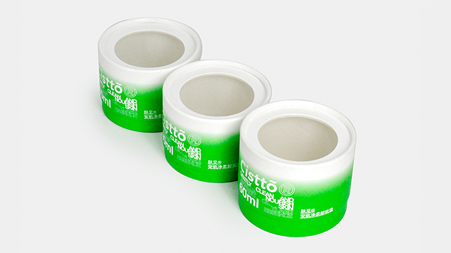 卸妆油纸罐包装 卸妆油纸罐包装