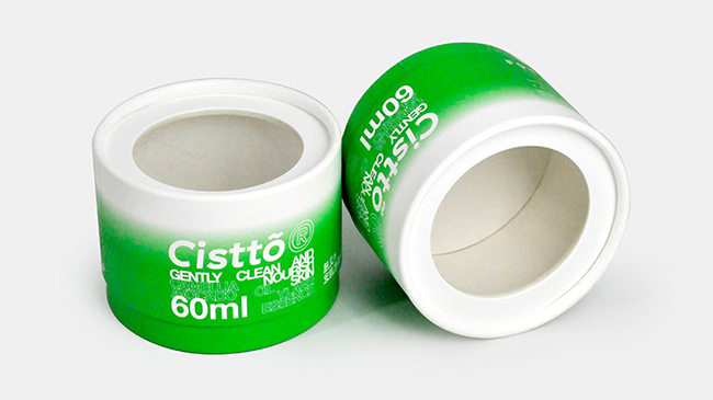 开窗纸罐定制 开窗纸罐定制