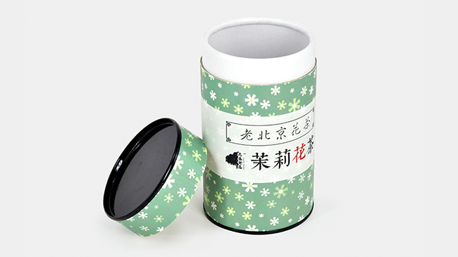 圆形纸罐定制 圆形纸罐定制