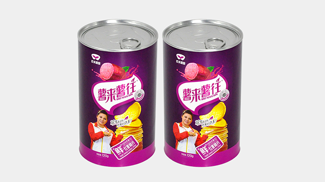 食品纸罐 食品纸罐