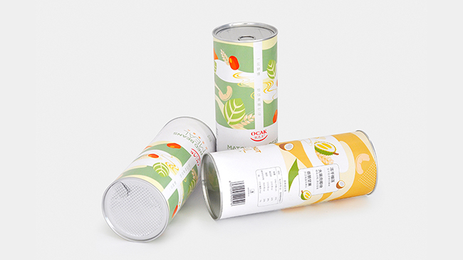 食品纸筒包装 食品纸筒包装