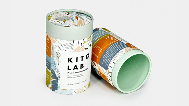 蛋白粉纸罐 蛋白粉纸罐